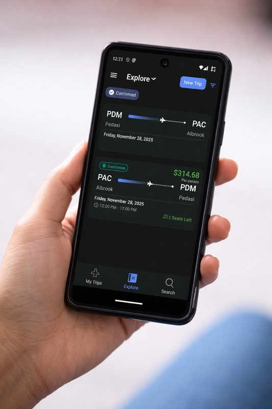 Flypooling App